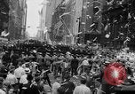 Standbild aviator Howard Hughes Chicago Illinois USA, 1938, aus Sekunde 36 historischem Filmmaterial Videoclip 65675047767