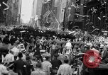 Standbild aviator Howard Hughes Chicago Illinois USA, 1938, aus Sekunde 37 historischem Filmmaterial Videoclip 65675047767