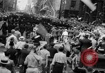 Standbild aviator Howard Hughes Chicago Illinois USA, 1938, aus Sekunde 38 historischem Filmmaterial Videoclip 65675047767