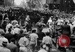 Standbild aviator Howard Hughes Chicago Illinois USA, 1938, aus Sekunde 39 historischem Filmmaterial Videoclip 65675047767