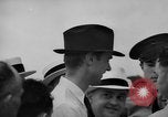 Standbild aviator Howard Huges Houston Texas USA, 1938, aus Sekunde 25 historischem Filmmaterial Videoclip 65675047768