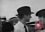 Standbild aviator Howard Huges Houston Texas USA, 1938, aus Sekunde 26 historischem Filmmaterial Videoclip 65675047768