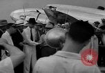 Standbild aviator Howard Huges Houston Texas USA, 1938, aus Sekunde 29 historischem Filmmaterial Videoclip 65675047768