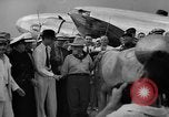Standbild aviator Howard Huges Houston Texas USA, 1938, aus Sekunde 31 historischem Filmmaterial Videoclip 65675047768