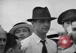 Standbild aviator Howard Huges Houston Texas USA, 1938, aus Sekunde 33 historischem Filmmaterial Videoclip 65675047768