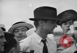 Standbild aviator Howard Huges Houston Texas USA, 1938, aus Sekunde 34 historischem Filmmaterial Videoclip 65675047768