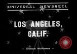 Immagine di Attori di Hollywood Los Angeles California USA, 1938, secondo 3 filmato di repertorio 65675047771