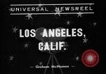 Immagine di Attori di Hollywood Los Angeles California USA, 1938, secondo 4 filmato di repertorio 65675047771