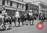 Image rodéo Cheyenne Wyoming United States USA, 1938, de la seconde 10 séquences d'archives historiques vidéo 65675047772