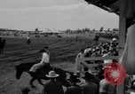 Image rodéo Cheyenne Wyoming United States USA, 1938, de la seconde 11 séquences d'archives historiques vidéo 65675047772