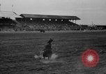 Image rodéo Cheyenne Wyoming United States USA, 1938, de la seconde 14 séquences d'archives historiques vidéo 65675047772