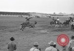 Image rodéo Cheyenne Wyoming United States USA, 1938, de la seconde 16 séquences d'archives historiques vidéo 65675047772