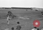 Image rodéo Cheyenne Wyoming United States USA, 1938, de la seconde 17 séquences d'archives historiques vidéo 65675047772