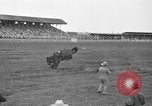 Image rodéo Cheyenne Wyoming United States USA, 1938, de la seconde 18 séquences d'archives historiques vidéo 65675047772