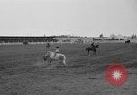 Image rodéo Cheyenne Wyoming United States USA, 1938, de la seconde 23 séquences d'archives historiques vidéo 65675047772