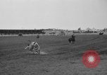 Image rodéo Cheyenne Wyoming United States USA, 1938, de la seconde 24 séquences d'archives historiques vidéo 65675047772