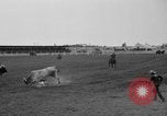 Image rodéo Cheyenne Wyoming United States USA, 1938, de la seconde 25 séquences d'archives historiques vidéo 65675047772