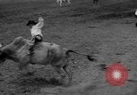 Image rodéo Cheyenne Wyoming United States USA, 1938, de la seconde 27 séquences d'archives historiques vidéo 65675047772
