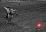 Image rodéo Cheyenne Wyoming United States USA, 1938, de la seconde 28 séquences d'archives historiques vidéo 65675047772