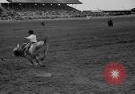 Image rodéo Cheyenne Wyoming United States USA, 1938, de la seconde 29 séquences d'archives historiques vidéo 65675047772
