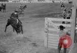 Image rodéo Cheyenne Wyoming United States USA, 1938, de la seconde 34 séquences d'archives historiques vidéo 65675047772