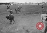 Image rodéo Cheyenne Wyoming United States USA, 1938, de la seconde 35 séquences d'archives historiques vidéo 65675047772