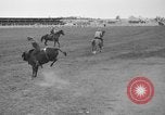 Image rodéo Cheyenne Wyoming United States USA, 1938, de la seconde 36 séquences d'archives historiques vidéo 65675047772