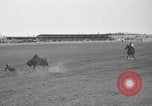 Image rodéo Cheyenne Wyoming United States USA, 1938, de la seconde 42 séquences d'archives historiques vidéo 65675047772