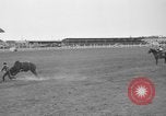 Image rodéo Cheyenne Wyoming United States USA, 1938, de la seconde 43 séquences d'archives historiques vidéo 65675047772