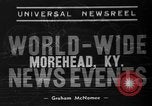 Immagine di Inondazioni territoriale Morehead Kentucky USA, 1939, secondo 4 filmato di repertorio 65675047774