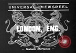 Immagine di Home-guard unità di difesa Londra Inghilterra Regno Unito, 1939, secondo 1 filmato di repertorio 65675047775
