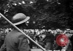 Immagine di Home-guard unità di difesa Londra Inghilterra Regno Unito, 1939, secondo 27 filmato di repertorio 65675047775
