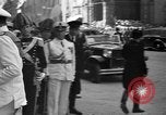 Immagine di Cerimonia di matrimonio Firenze Italia, 1939, secondo 7 filmato di repertorio 65675047776