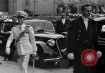Immagine di Cerimonia di matrimonio Firenze Italia, 1939, secondo 15 filmato di repertorio 65675047776