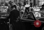 Immagine di Cerimonia di matrimonio Firenze Italia, 1939, secondo 18 filmato di repertorio 65675047776