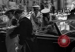 Immagine di Cerimonia di matrimonio Firenze Italia, 1939, secondo 19 filmato di repertorio 65675047776