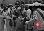 Immagine di Cerimonia di matrimonio Firenze Italia, 1939, secondo 26 filmato di repertorio 65675047776