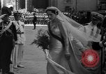 Immagine di Cerimonia di matrimonio Firenze Italia, 1939, secondo 29 filmato di repertorio 65675047776