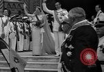 Immagine di Cerimonia di matrimonio Firenze Italia, 1939, secondo 43 filmato di repertorio 65675047776