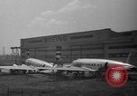 Standbild aviator Howard Hughes Seattle Washington USA, 1939, aus Sekunde 4 historischem Filmmaterial Videoclip 65675047777