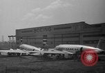 Standbild aviator Howard Hughes Seattle Washington USA, 1939, aus Sekunde 5 historischem Filmmaterial Videoclip 65675047777