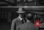 Standbild aviator Howard Hughes Seattle Washington USA, 1939, aus Sekunde 11 historischem Filmmaterial Videoclip 65675047777