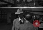 Standbild aviator Howard Hughes Seattle Washington USA, 1939, aus Sekunde 12 historischem Filmmaterial Videoclip 65675047777