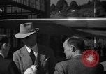 Standbild aviator Howard Hughes Seattle Washington USA, 1939, aus Sekunde 13 historischem Filmmaterial Videoclip 65675047777