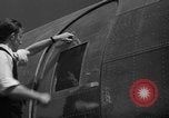 Standbild aviator Howard Hughes Seattle Washington USA, 1939, aus Sekunde 25 historischem Filmmaterial Videoclip 65675047777