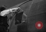 Standbild aviator Howard Hughes Seattle Washington USA, 1939, aus Sekunde 27 historischem Filmmaterial Videoclip 65675047777