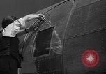 Standbild aviator Howard Hughes Seattle Washington USA, 1939, aus Sekunde 28 historischem Filmmaterial Videoclip 65675047777