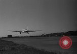Standbild aviator Howard Hughes Seattle Washington USA, 1939, aus Sekunde 37 historischem Filmmaterial Videoclip 65675047777
