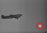 Standbild aviator Howard Hughes Seattle Washington USA, 1939, aus Sekunde 39 historischem Filmmaterial Videoclip 65675047777