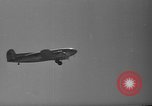 Standbild aviator Howard Hughes Seattle Washington USA, 1939, aus Sekunde 40 historischem Filmmaterial Videoclip 65675047777
